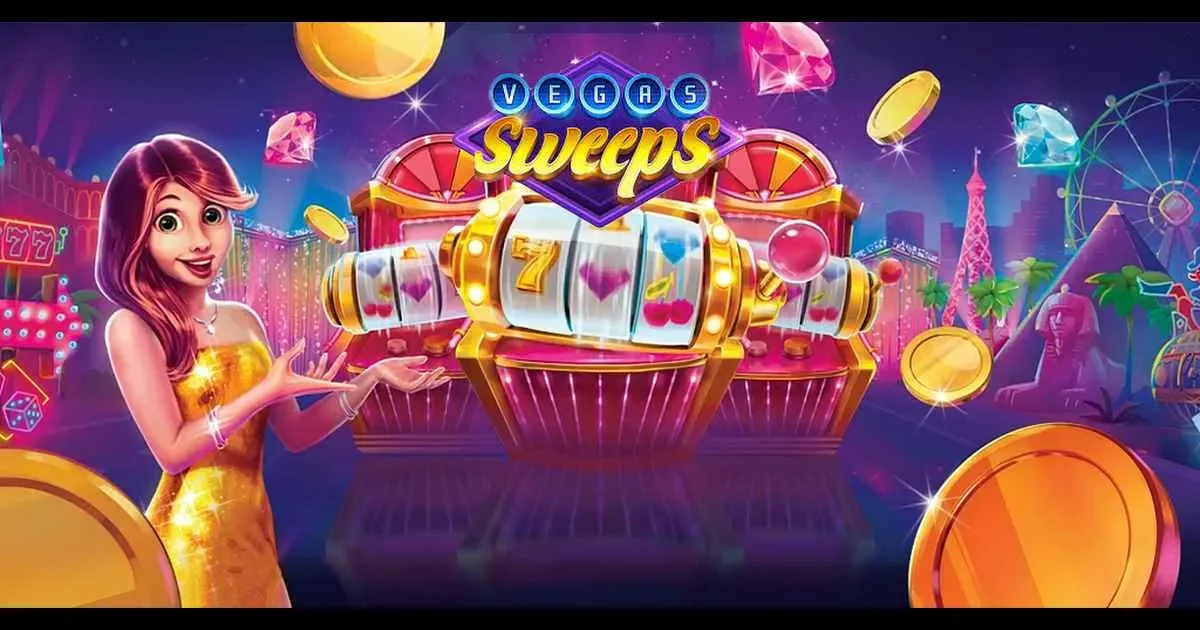Vegas Sweepstakes 777