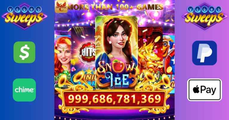 Vegas Sweeps 777 apk download latest version
